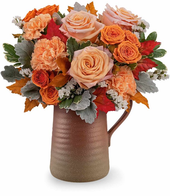 Cider & Clay Bouquet